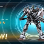ガンダム5号機 LV2