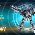 ガンダム4号機 LV1