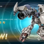 ガンダム試作2号機 BB仕様 LV2 (STEP3確定)