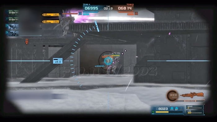 ガブスレイ 更新の木曜 守ってみせるって言ったろ Gbo2 ガンダム バトオペ2